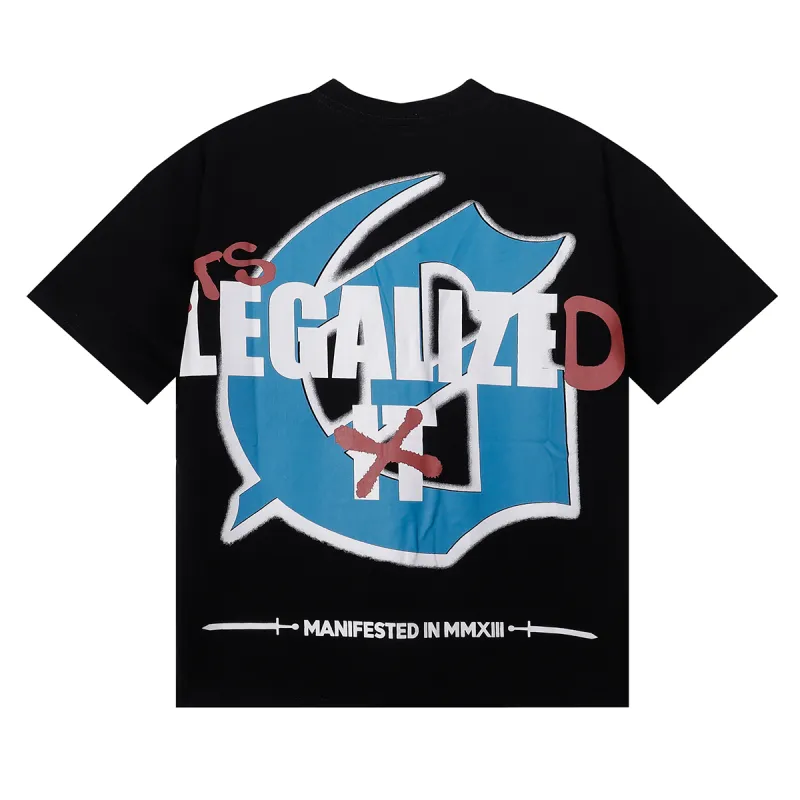 Godspeed Outdoor T-Shirt #7081 Brown/White/Black