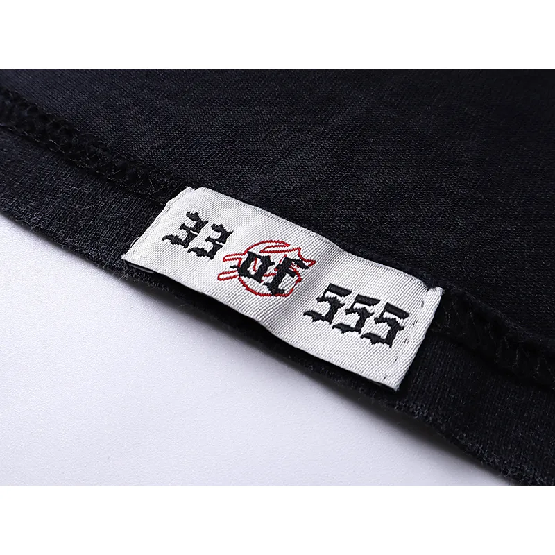 Godspeed V.O.D 2024 T-Shirt #1010 Black Wash