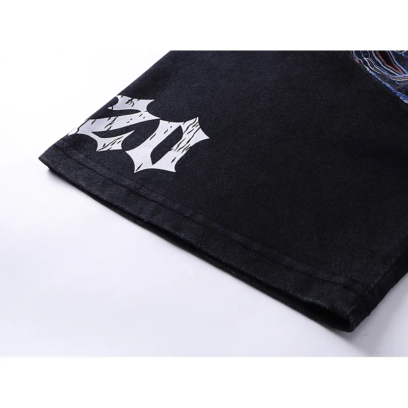 Godspeed V.O.D 2024 T-Shirt #1010 Black Wash