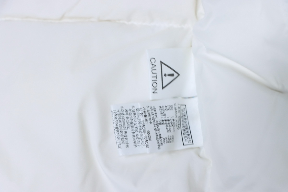 The North Face 30th Anniversary Limited Edition Down Jacket in White