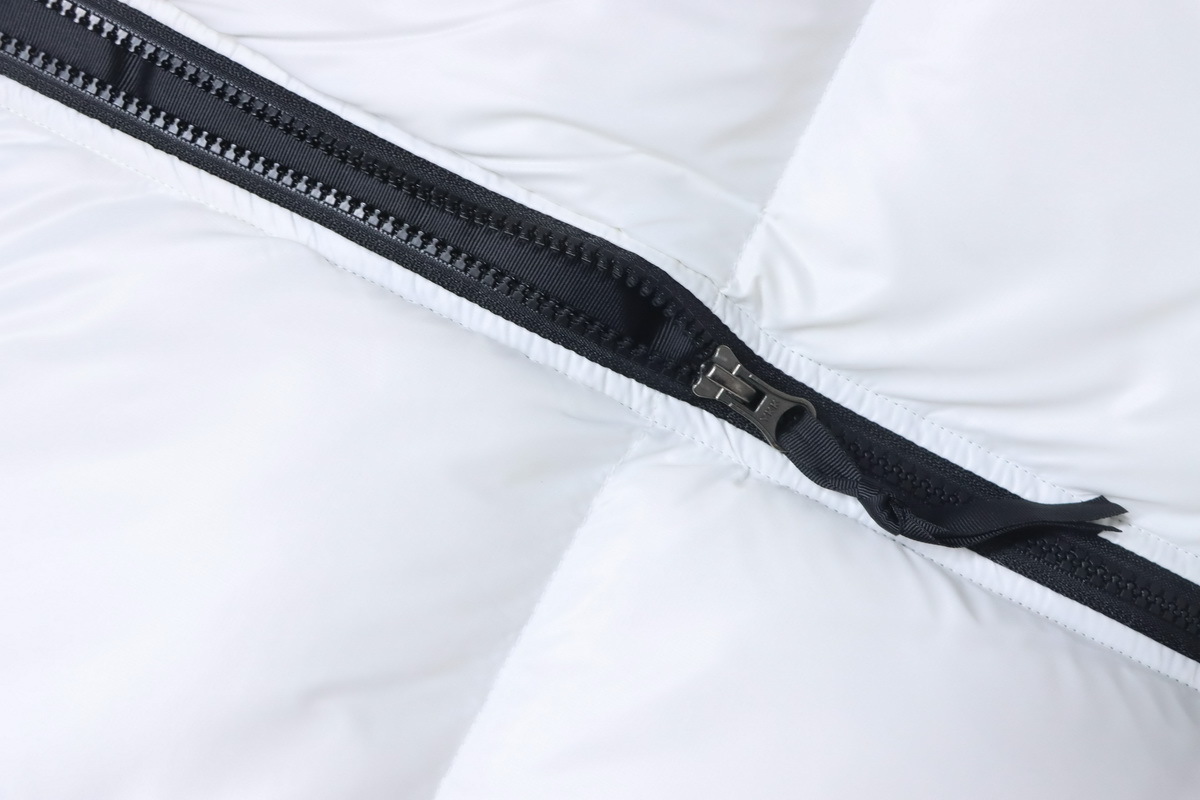 The North Face Ken Bean White Black