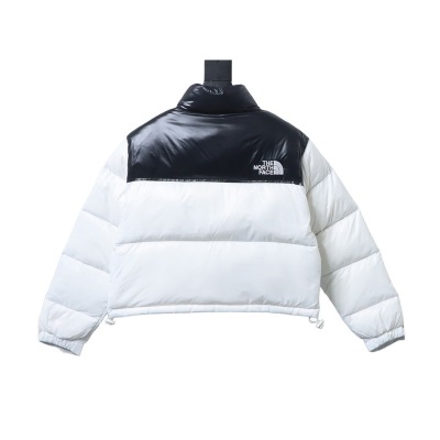 The North Face  Ken Bean White Black 02