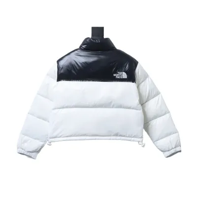 The North Face  Ken Bean White Black 02