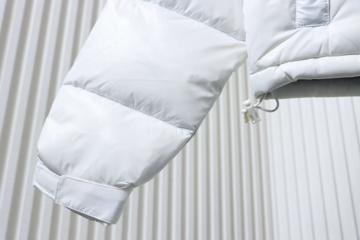 The North Face Ken Bean White Black