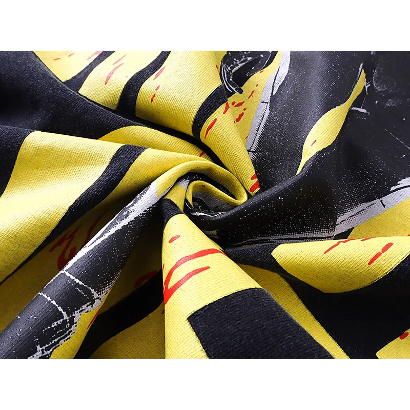 Godspeed Robot Black Tee #1021