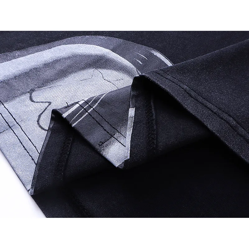 Godspeed Robot Black Tee #1021