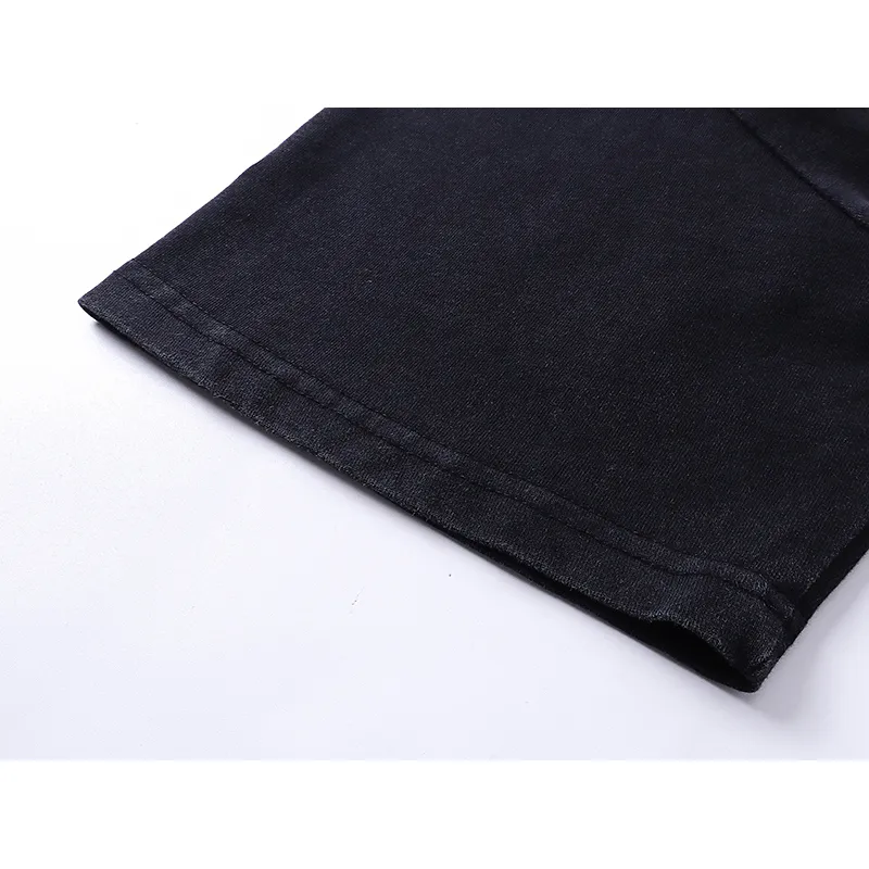 Godspeed Chrome Liberty T-Shirt #1015 Black Wash