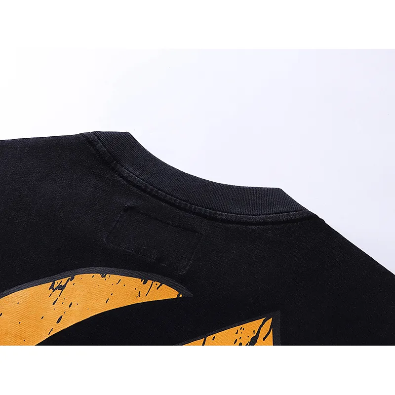 Godspeed Chrome Liberty T-Shirt #1015 Black Wash