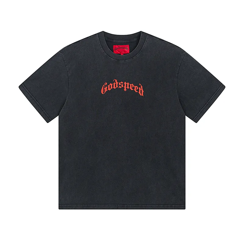 Godspeed Circadian Rhythm T-Shirt #1019 Black