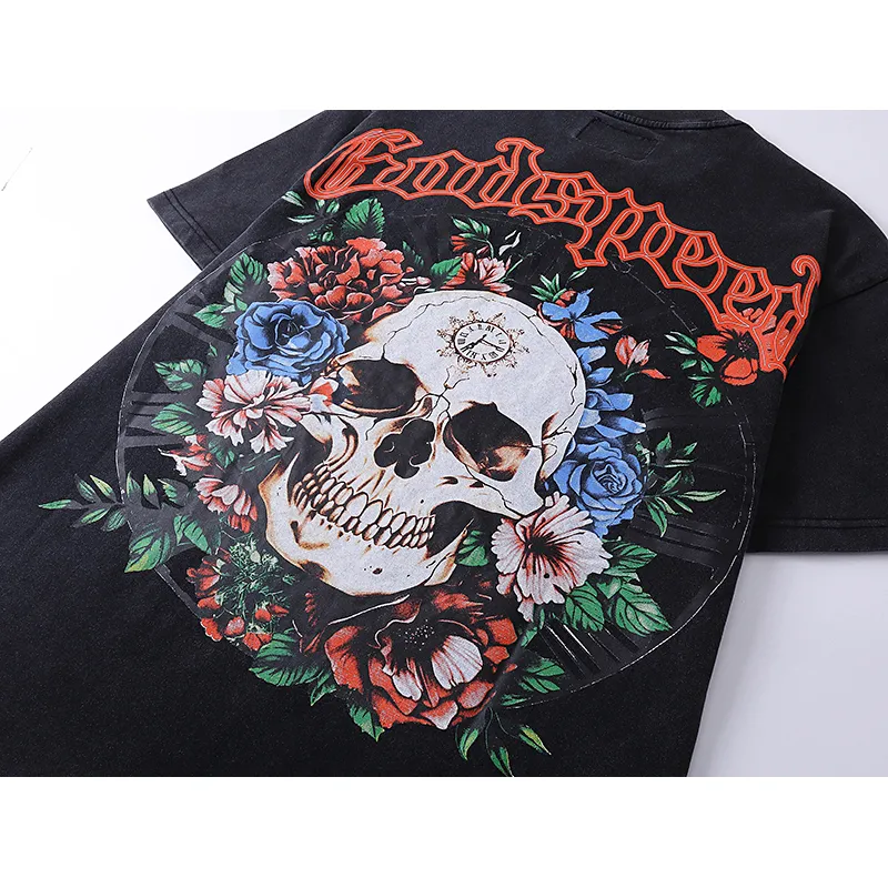 Godspeed Circadian Rhythm T-Shirt #1019 Black