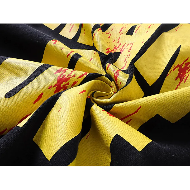 Godspeed Long Lonely Road T-shirt #1011 Black Wash