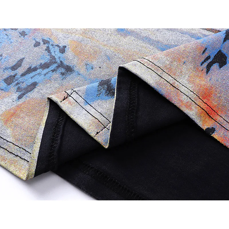 Godspeed Permanent Vacation T-Shirt #1022 Black