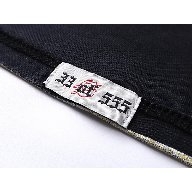 Godspeed Permanent Vacation T-Shirt #1022 Black