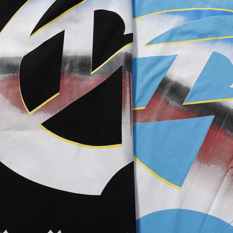 Godspeed Racing T-Shirt #7078 Blue/Black