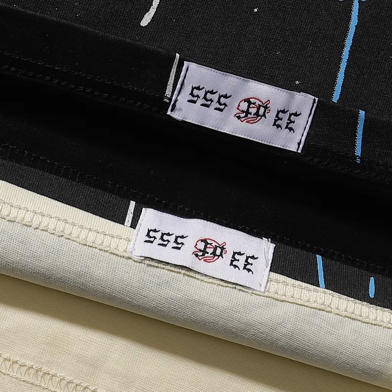 Godspeed Smell The Roses T-shirt #7070 Black/Apricot