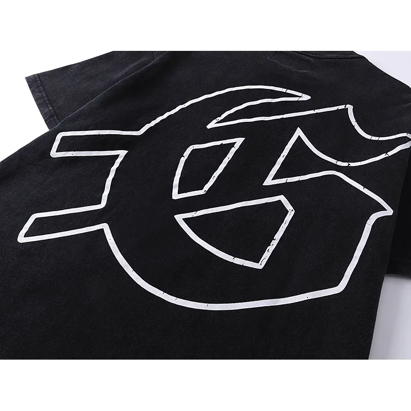 Godspeed Surf Day Tee #1025 Black