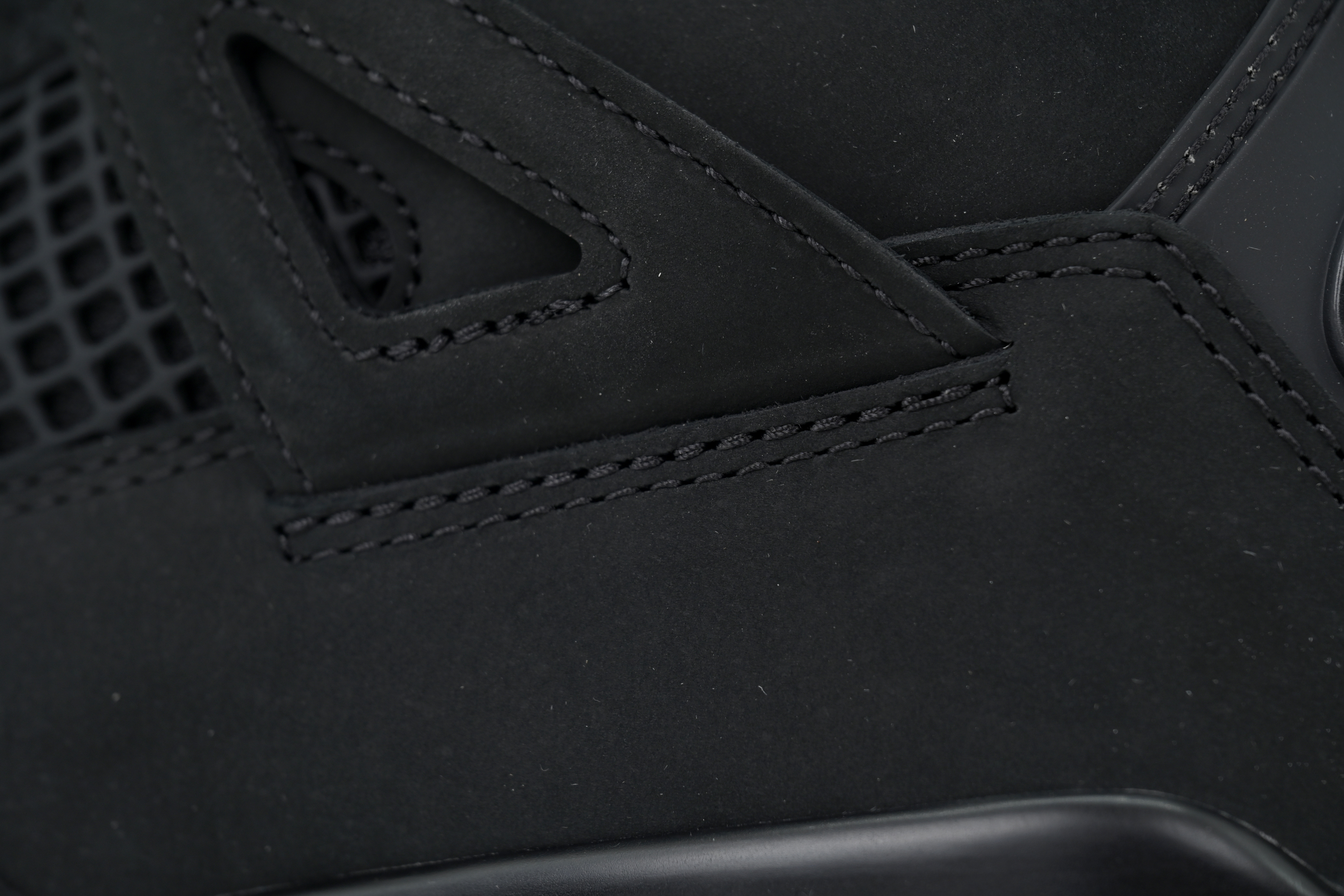 PK God Batch Air Jordan 4“Black Cat”  2025-FV5029-010 