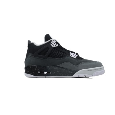  Air Jordan 4 “Fear”  FQ 8138-002 02
