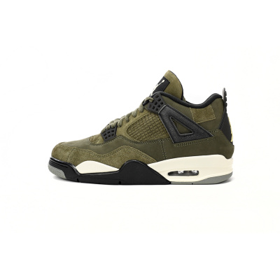   Air Jordan 4 Craft “Olive”  FB9927-200 01