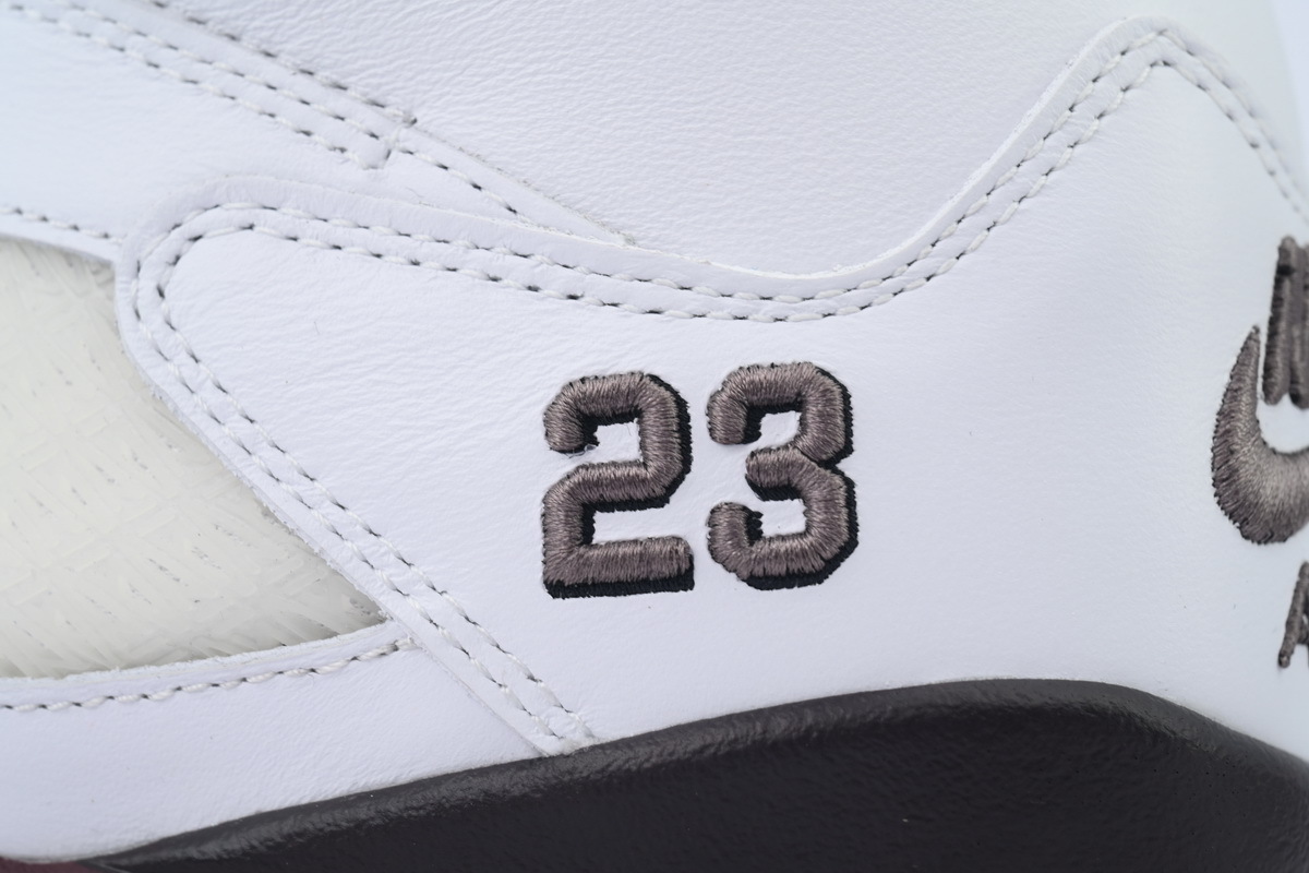 PK God Batch A Ma Maniére x Air Jordan 5 Retro OG 'Violet Ore'  IB1528-100