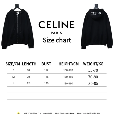Celine Tracksuit Black 02