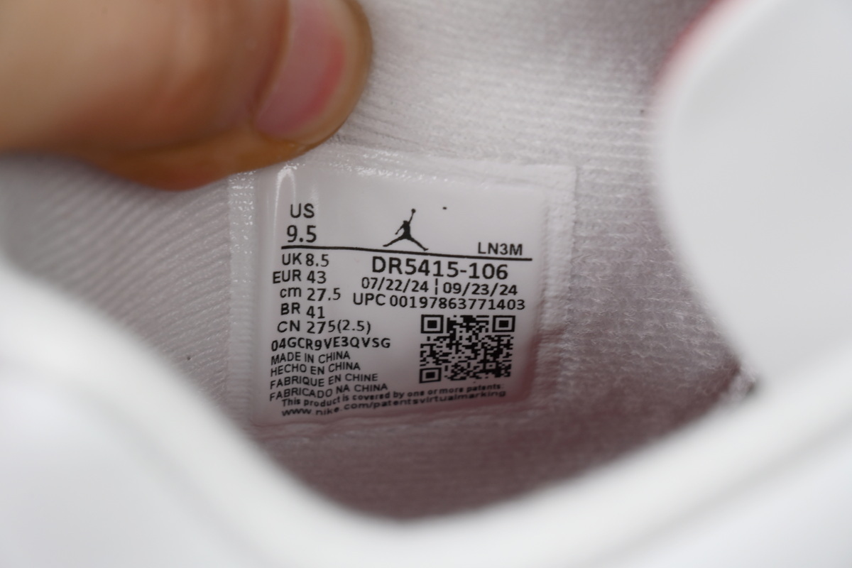 PK God Batch Nike SB x Air Jordan 4 Retro SP 'Varsity Red'    DR5415-106