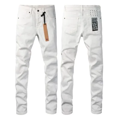 Ksubi Jeans White PK1106 01
