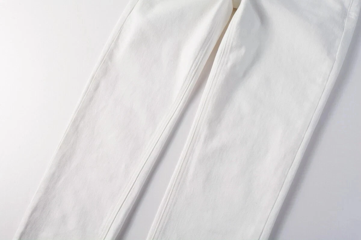 Ksubi Jeans White PK1106