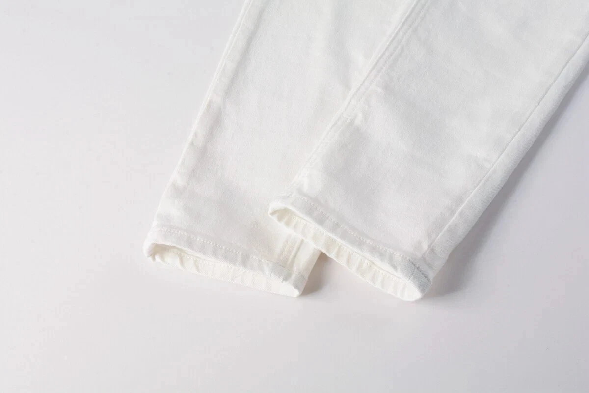 Ksubi Jeans White PK1106