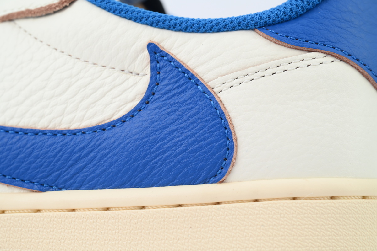  PK God Batch  Fragment Design x Travis Scott x Air Jordan 1 Retro Low   DM7866-104