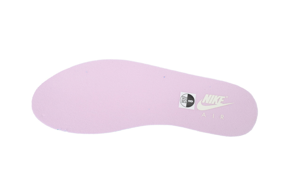  PK God Batch  Fragment Design x Travis Scott x Air Jordan 1 Retro Low   DM7866-104