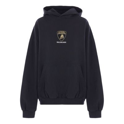 Balenciaga Automobili Lamborghini hoodie 01