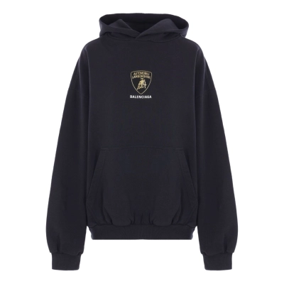 Balenciaga Automobili Lamborghini hoodie 01