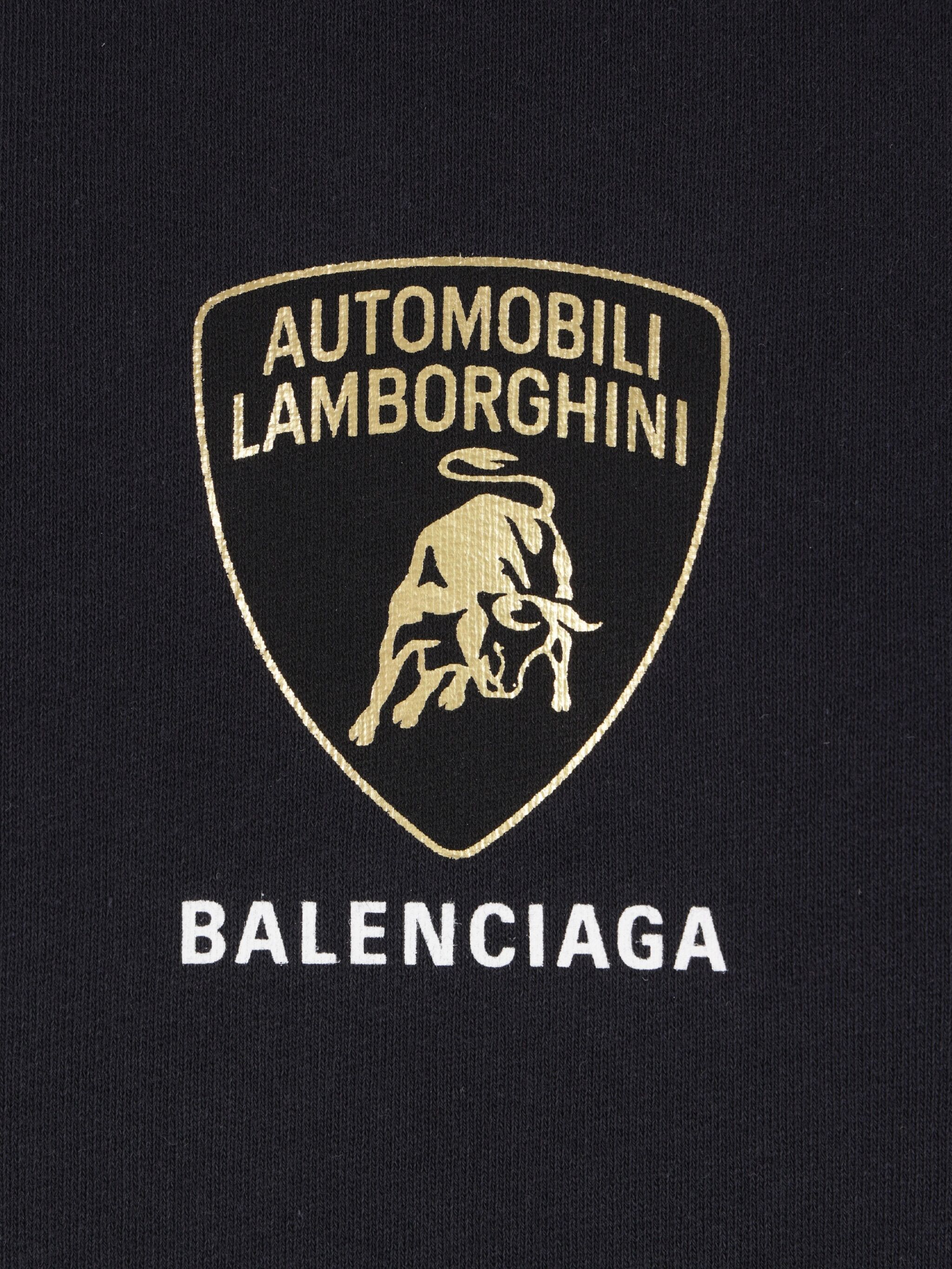 Balenciaga Automobili Lamborghini hoodie