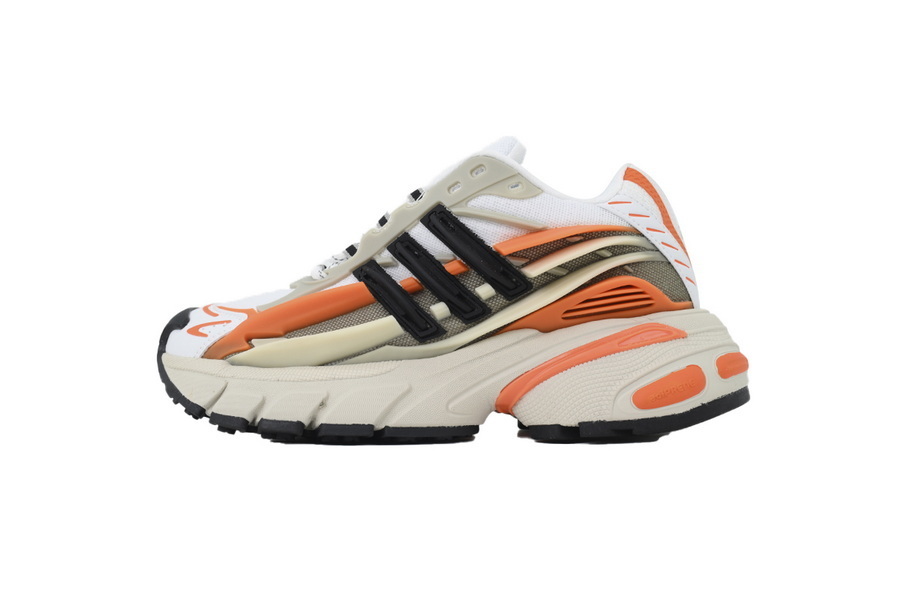 Pharrell x VIRGINIA x adidas Adistar Jellyfish 'Focus Olive Orange'     JP9261