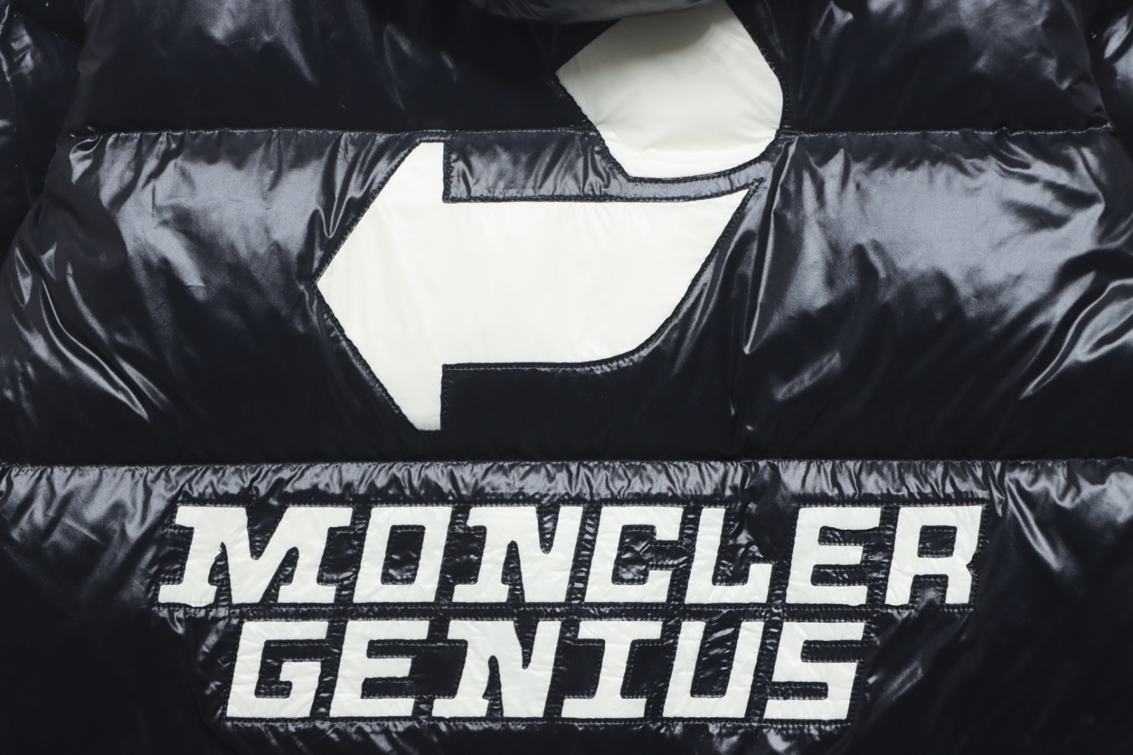 Moncler  House of Genius  Black