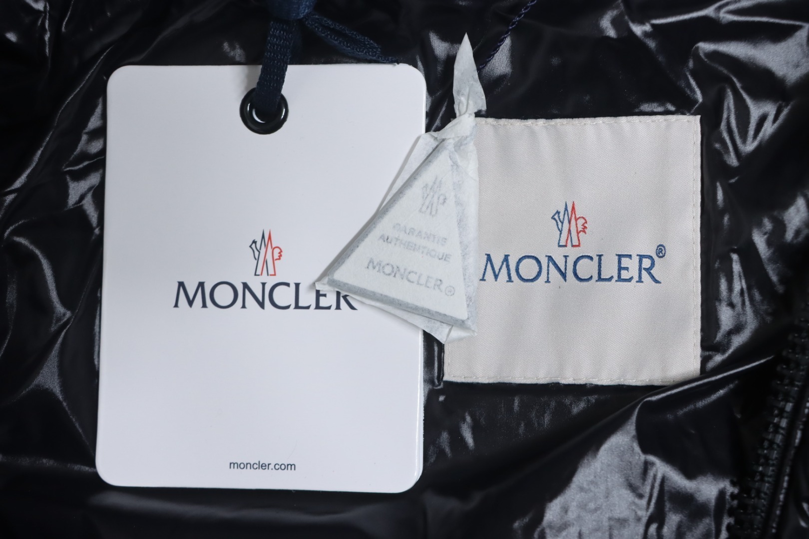 Moncler  House of Genius  Black