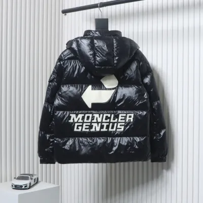 Moncler  House of Genius  Black 02