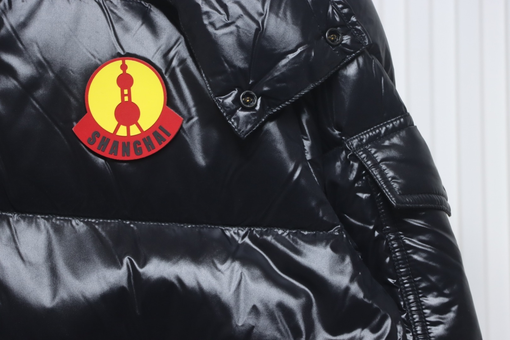 Moncler  House of Genius  Black