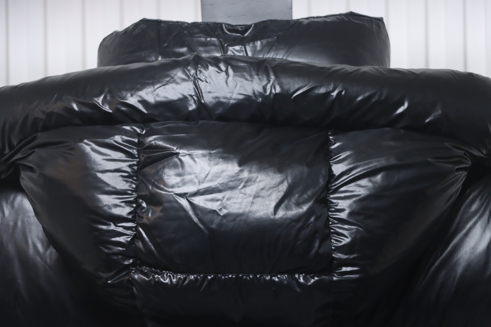 Moncler  Montbeliard  Men's and Women's Down Jackets  Black