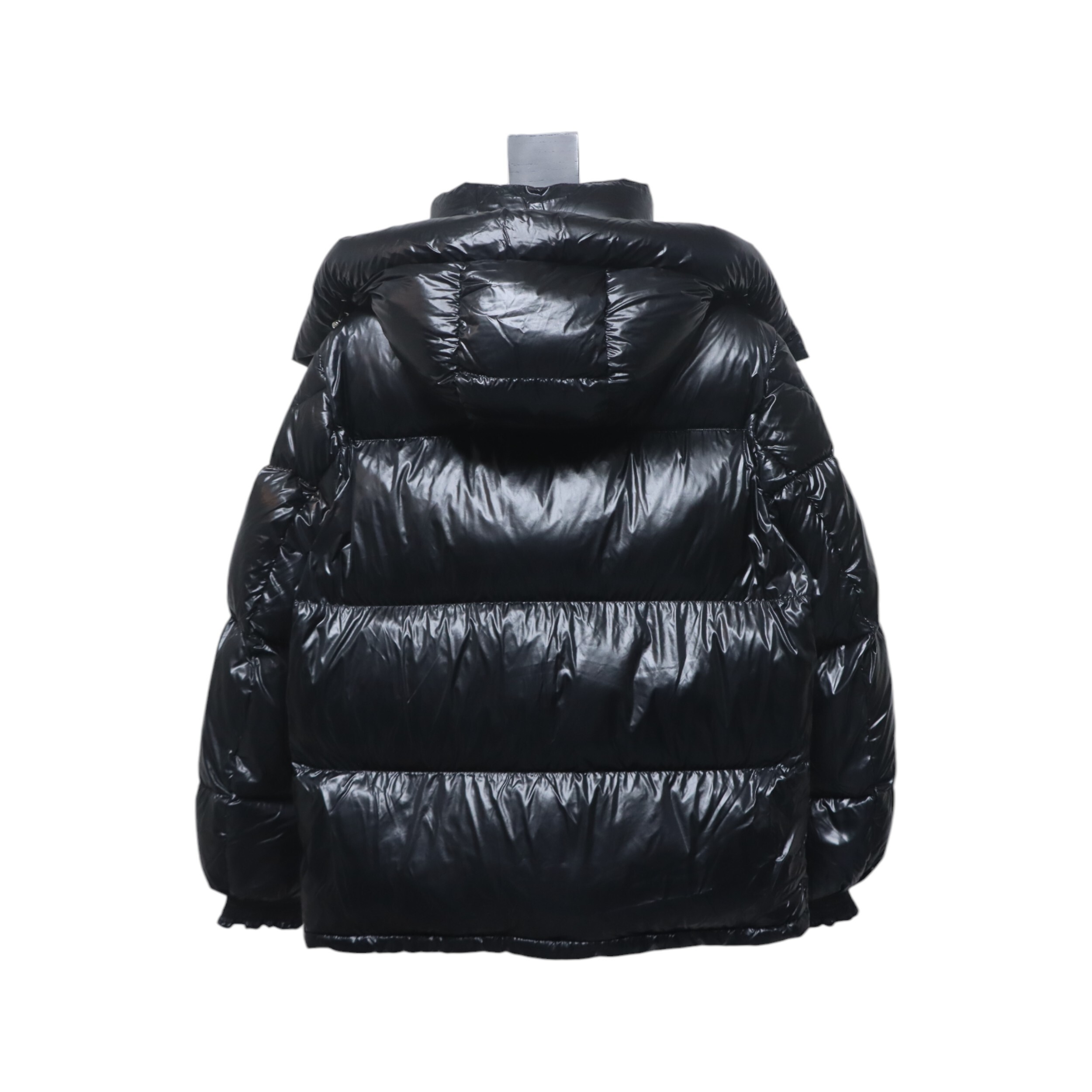 Moncler  Montbeliard  Men's and Women's Down Jackets  Black