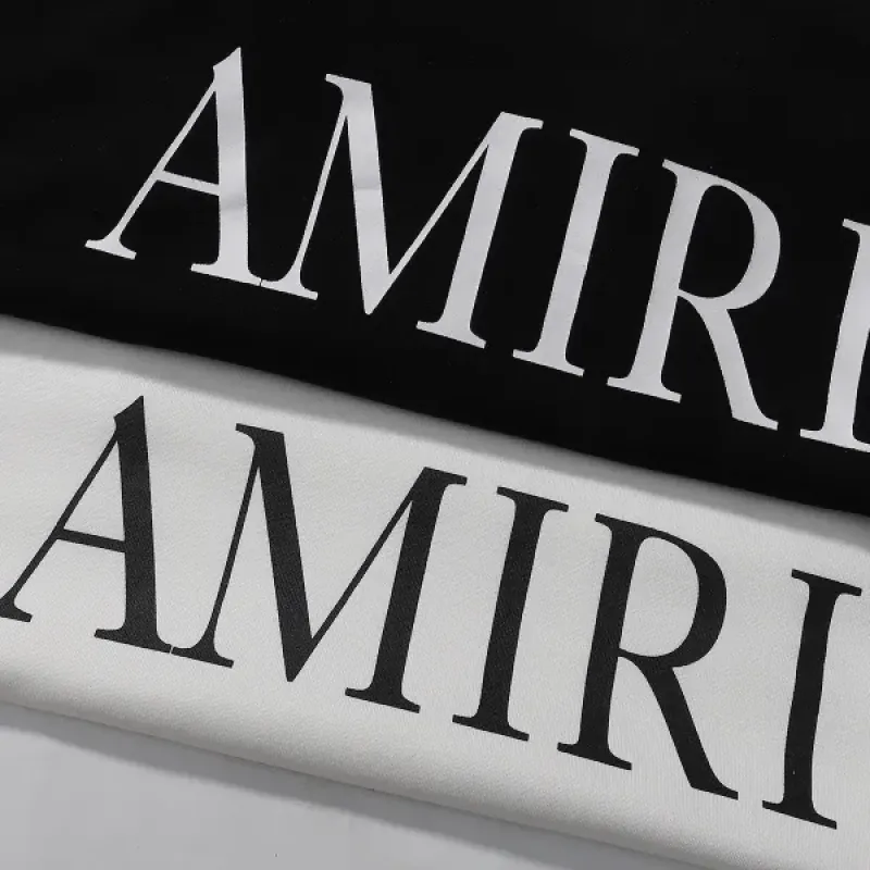 AMIRI Snake Print Hoodie #9287 Black/White