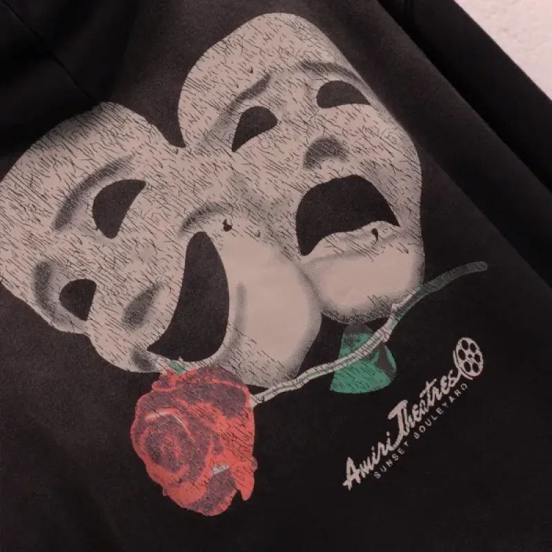 AMIRI Theatre Masks Hoodie #5883