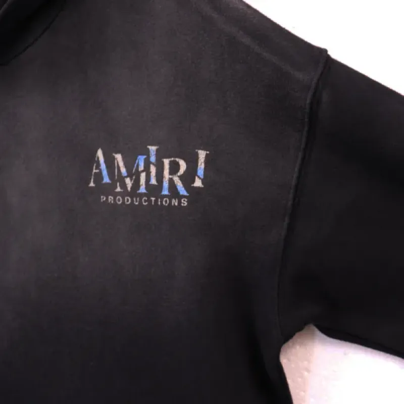 AMIRI Theatre Masks Hoodie #5883
