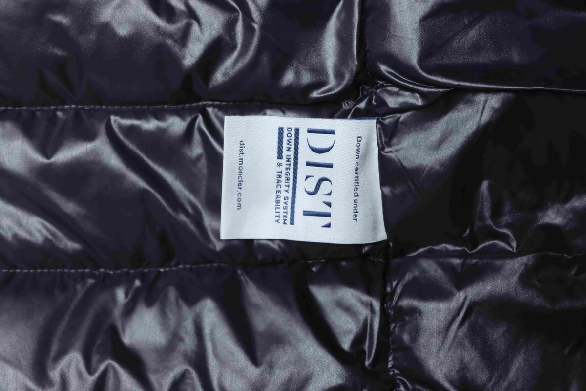   Moncler   Black  Down  Jacket  82123582