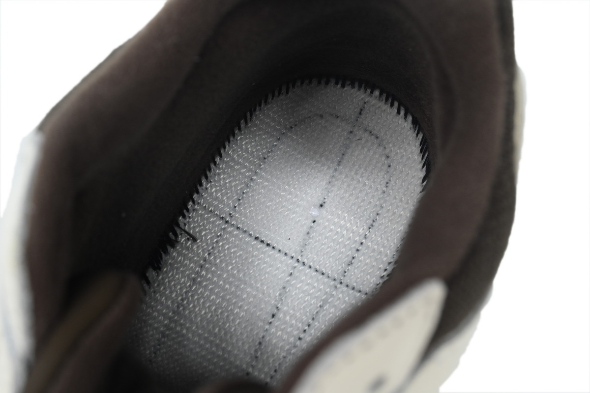 PK God Batch Jordan 2 Travis Scott x Jordan Cut The Check Nice Kicks White Brown FZ8117-100