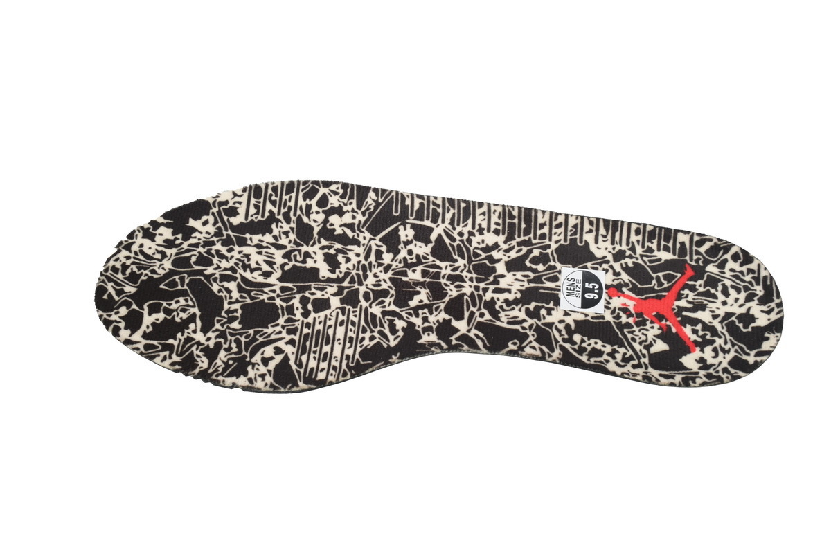 PK God Batch Jordan 2 Travis Scott x Jordan Cut The Check Nice Kicks White Brown FZ8117-100