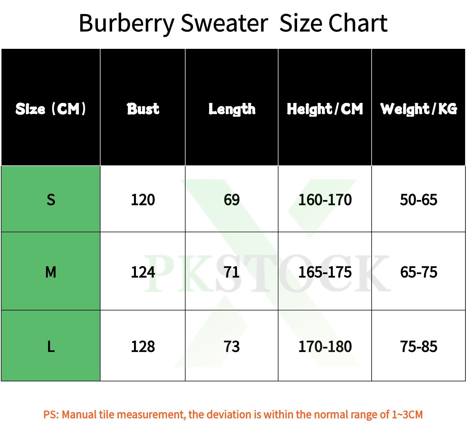 Burberry EKD Wool Cashmere Sweater