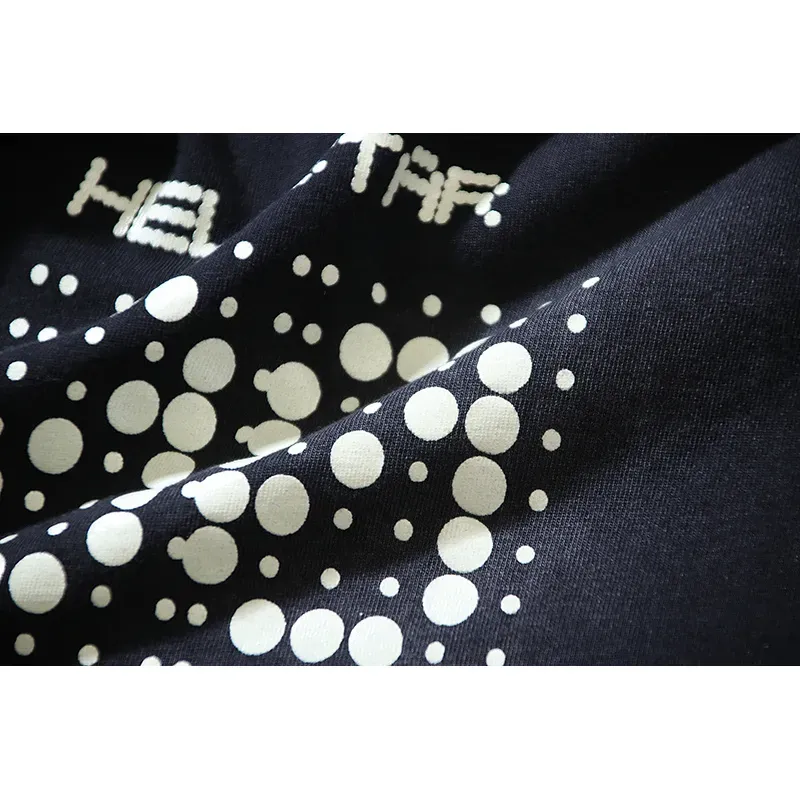 Hellstar Scoreboard Long-Sleeve T-Shirt #650 Black