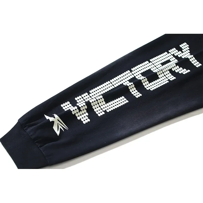 Hellstar Scoreboard Long-Sleeve T-Shirt #650 Black